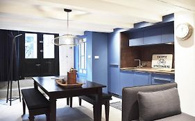 Blueprint B&B - Breakfast&Bikes